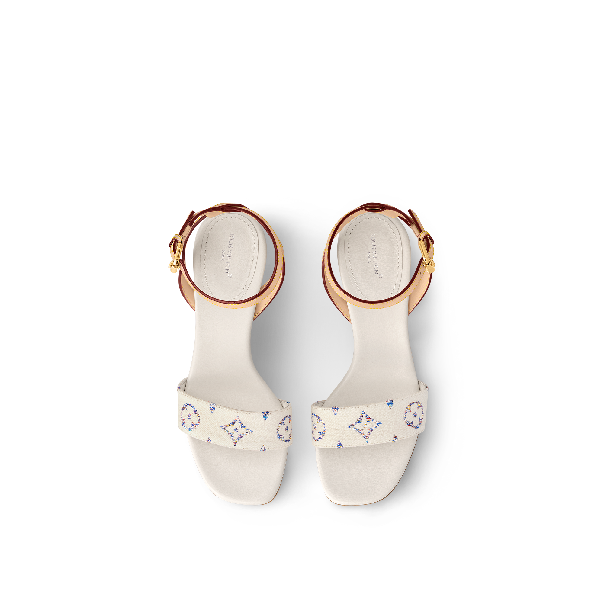 Silhouette Sandal - Women - Shoes | LOUIS VUITTON ®